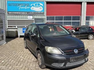 disassembly passenger cars Volkswagen Golf plus Golf Plus (5M1/1KP), MPV, 2005 / 2013 1.6 FSI 16V 2005/4