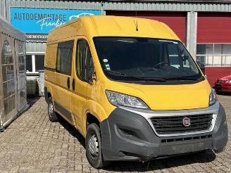 Purkuautot passenger cars Fiat Ducato Ducato (250), Bus, 2006 2.0 D 115 Multijet 2016/4