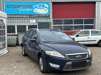 Vrakbiler auto Ford Mondeo Mondeo IV Wagon, Combi, 2007 / 2015 1.6 Ti 16V 2009/1