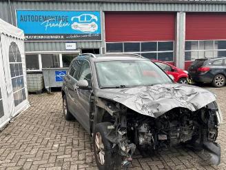 disassembly passenger cars Volkswagen Tiguan Tiguan (5N1/2), SUV, 2007 / 2018 2.0 TDI 16V 4Motion 2009