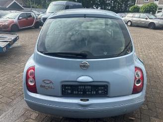 Nissan Micra  picture 6