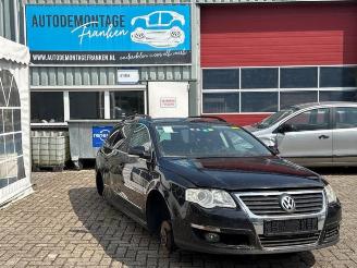 Vrakbiler auto Volkswagen Passat Passat Variant (3C5), Combi, 2005 / 2010 1.4 TSI 16V 2010/10