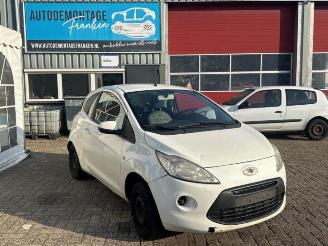 Salvage car Ford Ka Ka II, Hatchback, 2008 / 2016 1.2 2012/1