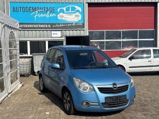 Dezmembrări autoturisme Opel Agila Agila (B), MPV, 2008 / 2014 1.2 16V 2010/3