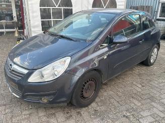 Opel Corsa Corsa D, Hatchback, 2006 / 2014 1.4 16V Twinport picture 3