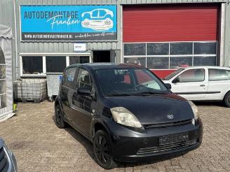 Dezmembrări autoturisme Daihatsu Sirion Sirion 2 (M3), Hatchback, 2005 1.3 16V DVVT 2005/3