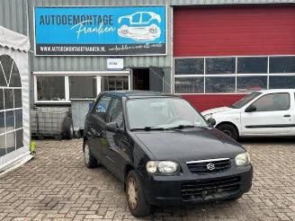 Autoverwertung Suzuki Alto Alto (RF410), Hatchback, 2002 / 2008 1.1 16V 2006/10