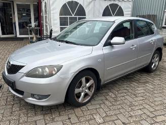 Mazda 3 3 Sport (BK), Hatchback, 2003 / 2009 1.6i 16V picture 3