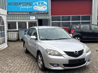 Sloopauto Mazda 3 3 Sport (BK), Hatchback, 2003 / 2009 1.6i 16V 2003/11