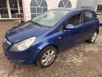 Opel Corsa Corsa D, Hatchback, 2006 / 2014 1.2 16V picture 3