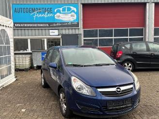 demontáž osobní automobily Opel Corsa Corsa D, Hatchback, 2006 / 2014 1.2 16V 2009