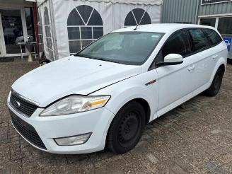 Ford Mondeo Mondeo IV Wagon, Combi, 2007 / 2015 2.0 TDCi 130 16V picture 3