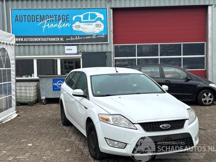 Ford Mondeo Mondeo IV Wagon, Combi, 2007 / 2015 2.0 TDCi 130 16V