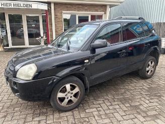 Hyundai Tucson Tucson (JM), SUV, 2004 / 2010 2.0 16V CVVT 4x2 picture 3