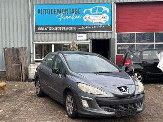  Peugeot 308 308 (4A/C), Hatchback, 2007 / 2015 1.6 VTI 16V 2008/6