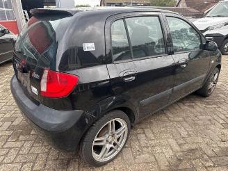 Hyundai Getz Getz, Hatchback, 2002 / 2010 1.4i 16V picture 6