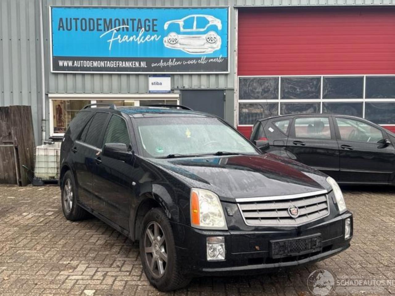 Cadillac SRX SRX, SUV, 2003 / 2009 4.6 V8 32V AWD