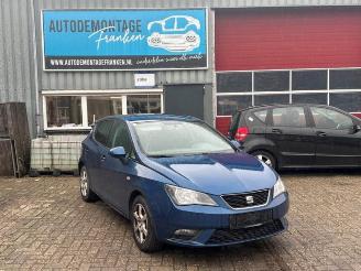  Seat Ibiza Ibiza IV (6J5), Hatchback 5-drs, 2008 / 2017 1.2 12V 2014/1