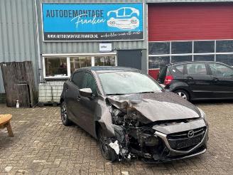  Mazda 2 2 (DJ/DL), Hatchback, 2014 1.5 SkyActiv-G 90 2015/11