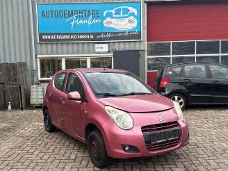  Suzuki Alto Alto, Hatchback 5-drs, 2009 1.0 12V 2010/10