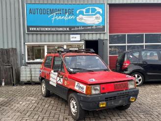  Seat Marbella Marbella, Hatchback 3-drs, 1986 / 1998 0.8 L 1990