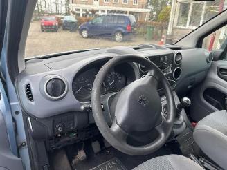 Peugeot Partner Partner (GC/GF/GG/GJ/GK), Van, 2008 / 2018 1.6 HDI 75 16V picture 4