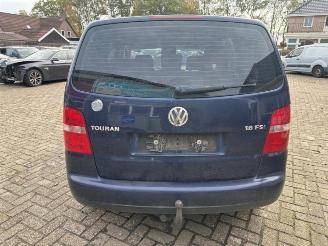 Volkswagen Touran Touran (1T1/T2), MPV, 2003 / 2010 1.6 FSI 16V picture 6