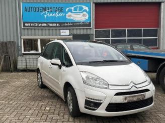 Autoverwertung Citroën C4-picasso C4 Picasso (UD/UE/UF), MPV, 2007 / 2013 1.6 HDiF 16V 110 2012/3