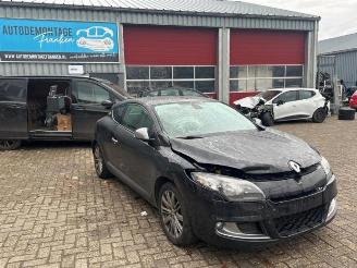  Renault Mégane Megane III Coupe (DZ), Hatchback 3-drs, 2008 / 2016 1.4 16V TCe 130 2011
