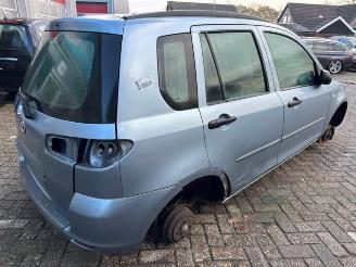 Mazda 2 2 (NB/NC/ND/NE), Hatchback, 2003 / 2007 1.25 16V picture 7