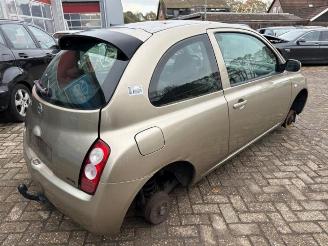 Nissan Micra Micra (K12), Hatchback, 2003 / 2010 1.4 16V picture 7