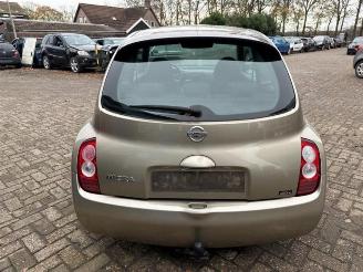 Nissan Micra Micra (K12), Hatchback, 2003 / 2010 1.4 16V picture 6