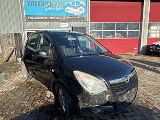 Opel Agila Agila (B), MPV, 2008 / 2014 1.0 12V ecoFLEX picture 1