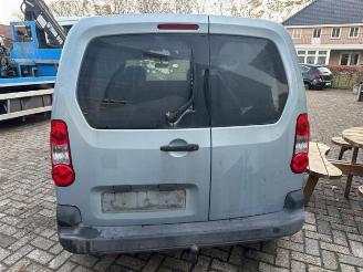 Peugeot Partner Partner (GC/GF/GG/GJ/GK), Van, 2008 / 2018 1.6 HDI 75 16V picture 6