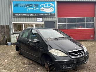 Autoverwertung Mercedes A-klasse A (W169), Hatchback, 2004 / 2012 1.7 A-170 5-Drs. 2004/10