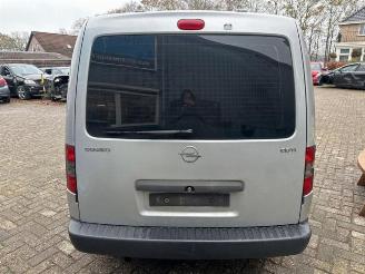 Opel Combo Combo (Corsa C), Van, 2001 / 2012 1.3 CDTI 16V picture 6