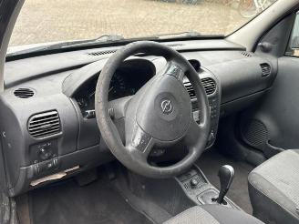 Opel Combo Combo (Corsa C), Van, 2001 / 2012 1.3 CDTI 16V picture 4