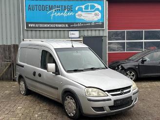 Autoverwertung Opel Combo Combo (Corsa C), Van, 2001 / 2012 1.3 CDTI 16V 2008/1