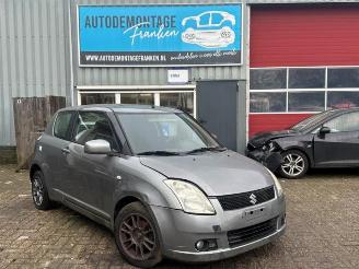 Uttjänta bilar auto Suzuki Swift Swift (ZA/ZC/ZD1/2/3/9), Hatchback, 2005 / 2011 1.3 VVT 16V 2005/10
