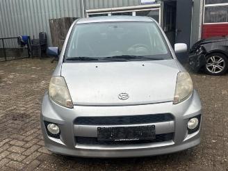 Daihatsu Sirion Sirion 2 (M3), Hatchback, 2005 1.3 16V DVVT picture 2