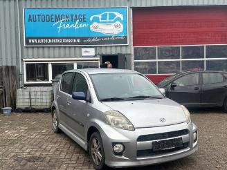 Autoverwertung Daihatsu Sirion Sirion 2 (M3), Hatchback, 2005 1.3 16V DVVT 2005/7