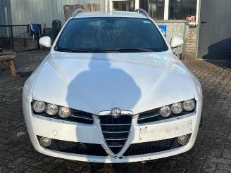 Alfa Romeo 159 159 Sportwagon (939BX), Combi, 2005 / 2012 1.8 TBi 16V picture 2