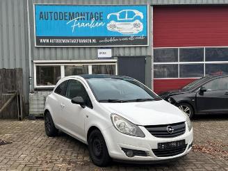 Autoverwertung Opel Corsa Corsa D, Hatchback, 2006 / 2014 1.4 16V Twinport 2009/9