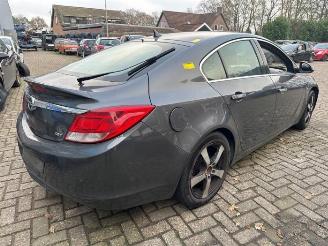 Opel Insignia Insignia, Sedan, 2008 / 2017 2.0 CDTI 16V 160 Ecotec picture 7