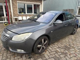 Opel Insignia Insignia, Sedan, 2008 / 2017 2.0 CDTI 16V 160 Ecotec picture 3