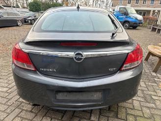 Opel Insignia Insignia, Sedan, 2008 / 2017 2.0 CDTI 16V 160 Ecotec picture 6