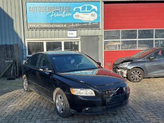 Coche siniestrado Volvo S-40 S40 (MS), Sedan, 2004 / 2012 1.6 D 16V 2009