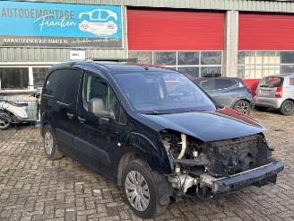 Vrakbiler auto Citroën Berlingo Berlingo, Van, 2008 / 2021 1.6 Hdi 16V 90 2009/5