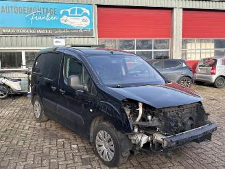Autoverwertung Citroën Berlingo Berlingo, Van, 1996 / 2011 1.6 HDI 16V 90 2009/5