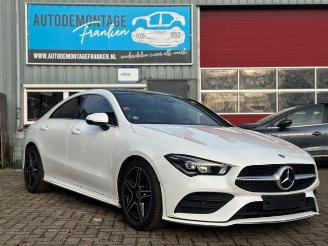  Mercedes Cla-klasse CLA (118.3), Sedan, 2019 1.3 CLA-200 Turbo 16V 2020/11
